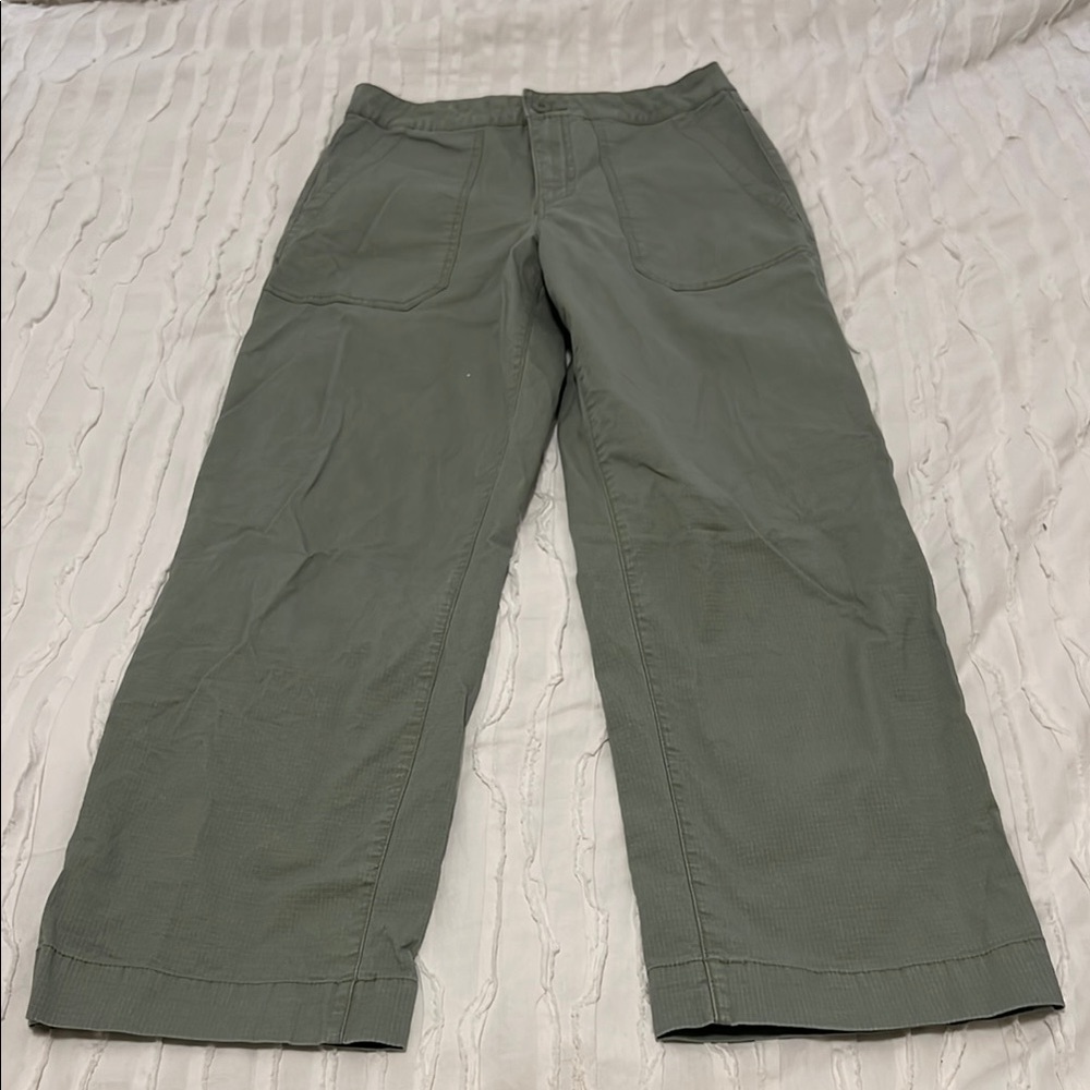 Habitual Green Pants